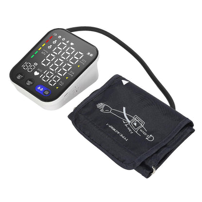 Intelligent Upper Arm Device with English Voice Prompt