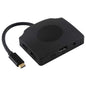 V178A USB-C Hub: 3xUSB 3.0, USB-C, HDMI, Audio, SD/TF Card Reader
