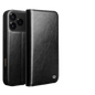 For iPhone 17 Pro Max Horizontal Flip Leather Case with Holder & Card Slots & Wallet