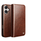 For iPhone 17 Horizontal Flip Leather Case with Holder & Card Slots & Wallet