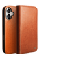 For iPhone 17 Horizontal Flip Leather Case with Holder & Card Slots & Wallet