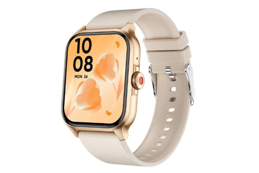 1.85inch HD Fitness Tracker Smart Watches for Men Women Compatible with Android iOS