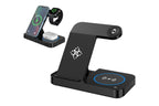 3 In 1 Wireless Charger for Samsung iPhone Apple Watch
