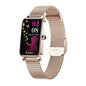 Smart Watch for Women Fitness Tracker Sport Bracelet for Android iOS Phones Gold