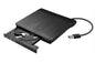 USB 3.0 Portable CD DVD Player Burner Reader Writer External CD/DVD Drive for Laptop PC