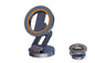Car Phone Holder 360-Degree Rotating Adhesive Dashboard Mount