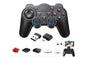 Wireless Gaming Controller for Android TV Box PC 2.4GHz Gamepad Joystick - Black