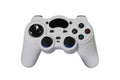 Wireless Gaming Controller for Android TV Box PC 2.4GHz Gamepad Joystick - White