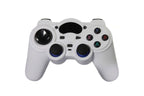 Wireless Gaming Controller for Android TV Box PC 2.4GHz Gamepad Joystick - White
