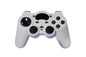 Wireless Gaming Controller for Android TV Box PC 2.4GHz Gamepad Joystick - White