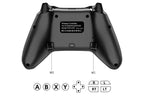 Wireless Game Controller Black Myth Wukong Inspired Bluetooth Controller USB Wired Gamepad