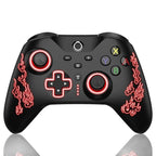 Wireless Game Controller Black Myth Wukong Inspired Bluetooth Controller USB Wired Gamepad