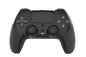 Wireless Controller for PC PS4 Controller Accessories -Black