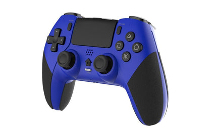 Wireless Controller for PC PS4 Controller Accessories -Blue