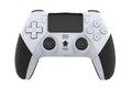 Wireless Controller for PC PS4 Controller Accessories -White