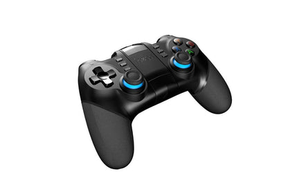 4.0+2.4G Bluetooth Gamepad Controller For PUBG Android Wireless Game Controller