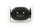 Rolling Loud Alarm Clock Runaway Bedside Mobile Clock for Deep Sleepers Home Decoration - Black