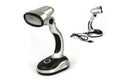 12 Bulb LED Portable Desk Lamp Computer Bedside Table Camping Light