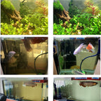 Aquarium Air Filter Bio Sponge Filter for Shrimp Betta Breeder Fish Tank Style 2