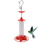 Outdoors Hanging Hummingbird Feeders with 5 Feeding Ports