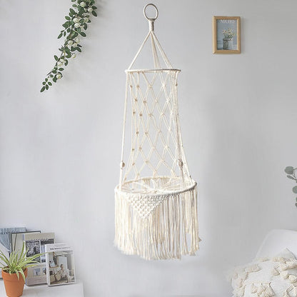 Pet Hammock Hanging Cat Bed Aerial Kitten Bed Sunny Window Seat Nest - L