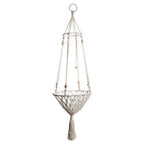 Pet Hammock Hanging Cat Bed Aerial Kitten Bed Sunny Window Seat Nest - L