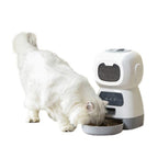 Wifi Automatic Pet Feeder Food Dispenser