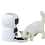 Wifi Automatic Pet Feeder Food Dispenser