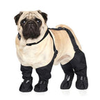 Waterproof Pet Boots Dog Rain Shoes for Outdoor Use - S