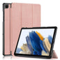 Protective Case for Samsung Galaxy Tab A9 Rose Gold