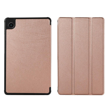 Protective Case for Samsung Galaxy Tab A9 Rose Gold
