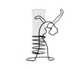 Creative Hydroponics Planter Vase with Holder - A