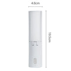 2400mAh-Multifunctional Foldable Camping Light, Rechargeable Tent Lantern, Portable Outdoor Emergency Light