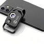 HD 200x Portable Microscope Lens for Smartphones – Kids Educational Science Toy, Biological Experiment Tool with CPL Filter