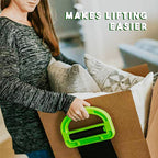 Portable Moving Straps with Handles – Heavy-Duty Carry Belts for Hauling Furniture, Refrigerators, and Boxes During Relocation-153cm