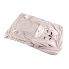 2 in 1 Foldable Children's Sofa Cushion Plush Sofa Cute Sofa Chair for Children