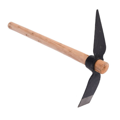 Garden Hoe Pick Garden Pick Mattock Multipurpose Hand Tool Digging Weeding Seeding Turning Soil Mining Tools