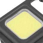 Monocrystalline Solar LED Light 5W IP68 Waterproof USB Rechargeable Solar Panel Light for Outdoor Camping