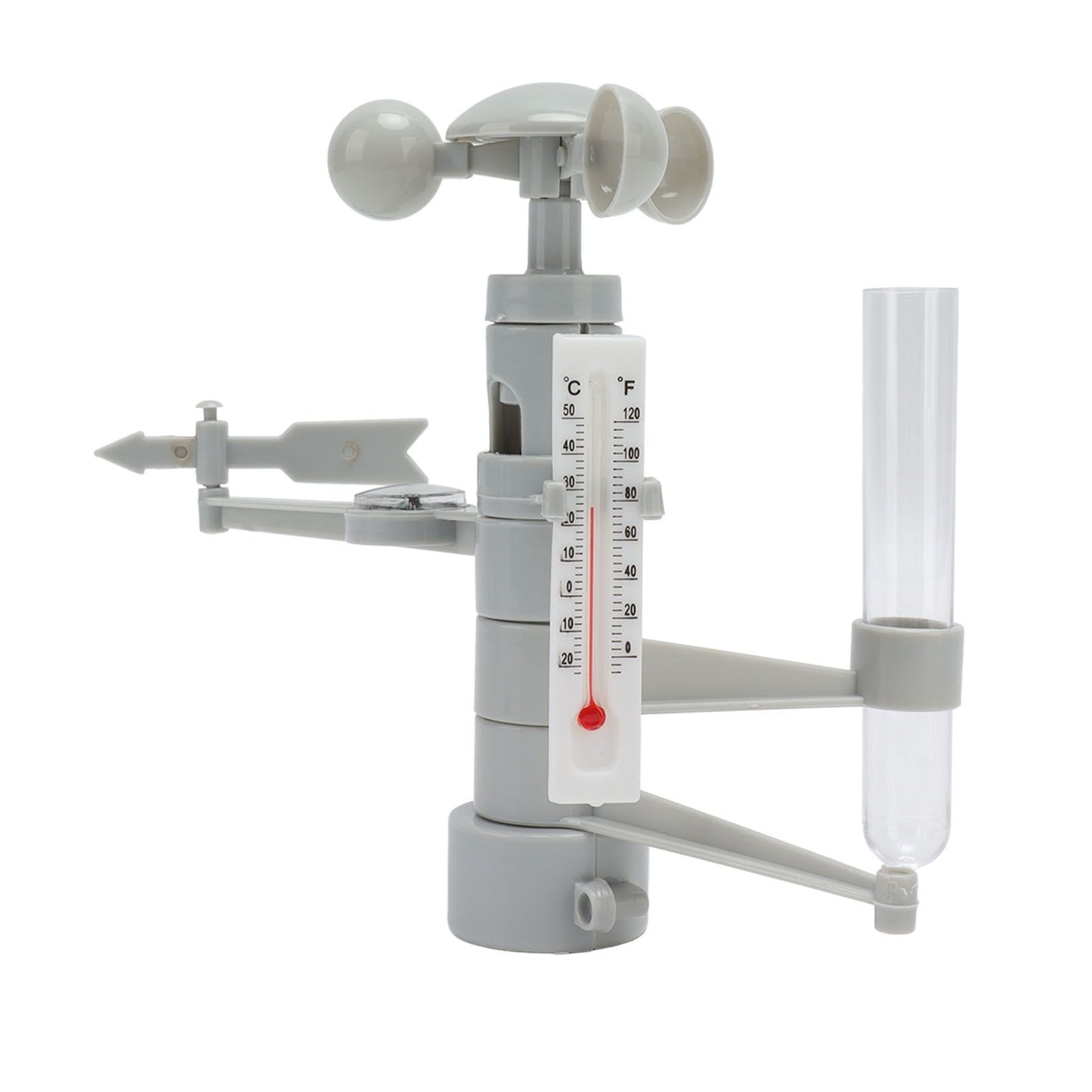 DIY Weather Station Toy Educational Multifunction Weather Station Set Science Education Toys