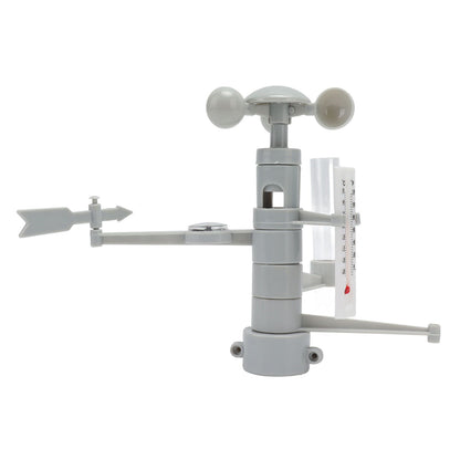DIY Weather Station Toy Educational Multifunction Weather Station Set Science Education Toys