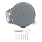 Retractable Clothesline Sturdy Durable Lightweight Clothes Drying Line for Home Indoor Outdoor