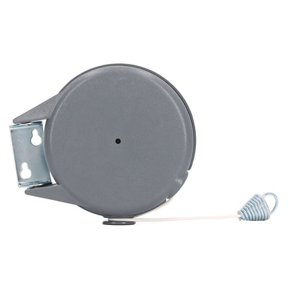 Retractable Clothesline Sturdy Durable Lightweight Clothes Drying Line for Home Indoor Outdoor