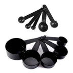 10Pcs Measuring Spoon Set Safe Durable PP Baking Measuring Spoons for Kitchen Gadgets