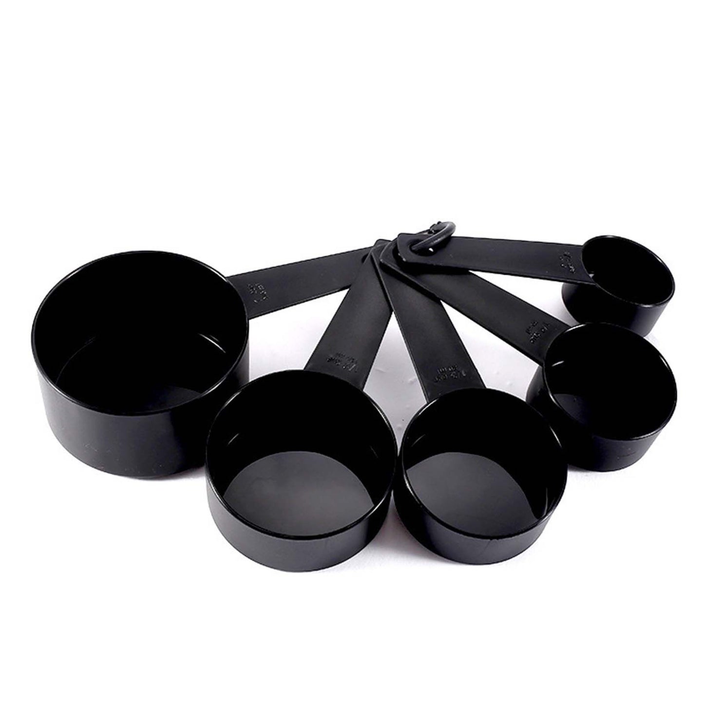 10Pcs Measuring Spoon Set Safe Durable PP Baking Measuring Spoons for Kitchen Gadgets