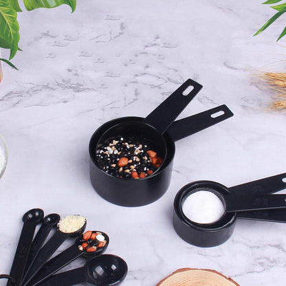 10Pcs Measuring Spoon Set Safe Durable PP Baking Measuring Spoons for Kitchen Gadgets