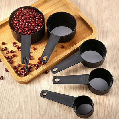 10Pcs Measuring Spoon Set Safe Durable PP Baking Measuring Spoons for Kitchen Gadgets