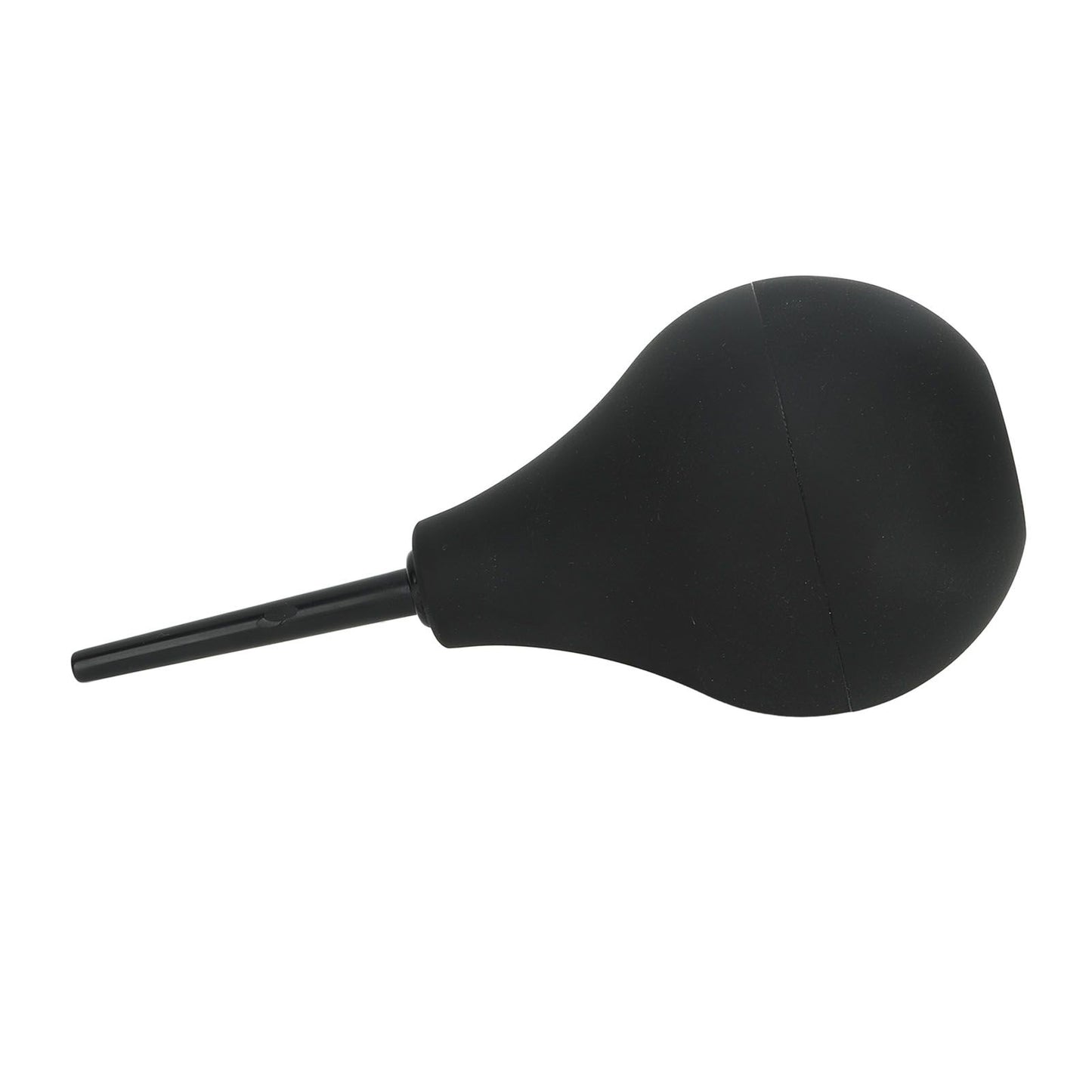 Enema Cleaner Backflow Prevention Soft Silicone Anal Douche Cleaner Deep Cleaning Enema Douche Style 1