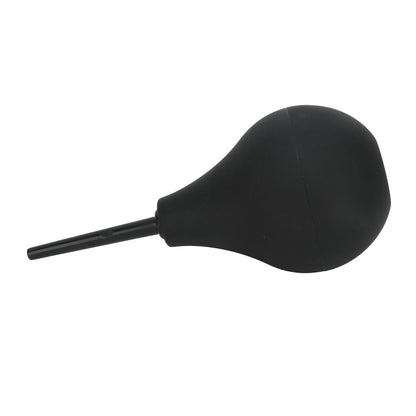 Enema Cleaner Backflow Prevention Soft Silicone Anal Douche Cleaner Deep Cleaning Enema Douche Style 1