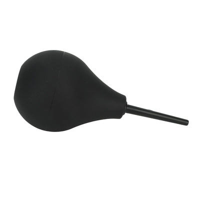 Enema Cleaner Backflow Prevention Soft Silicone Anal Douche Cleaner Deep Cleaning Enema Douche Style 1