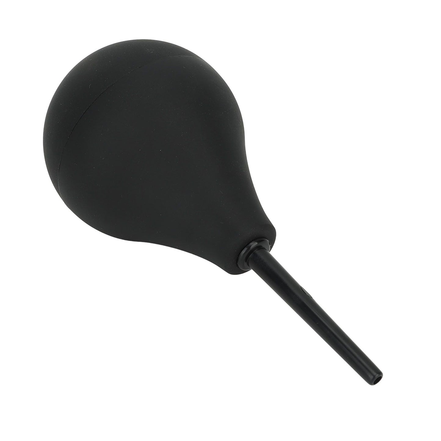 Enema Cleaner Backflow Prevention Soft Silicone Anal Douche Cleaner Deep Cleaning Enema Douche Style 1